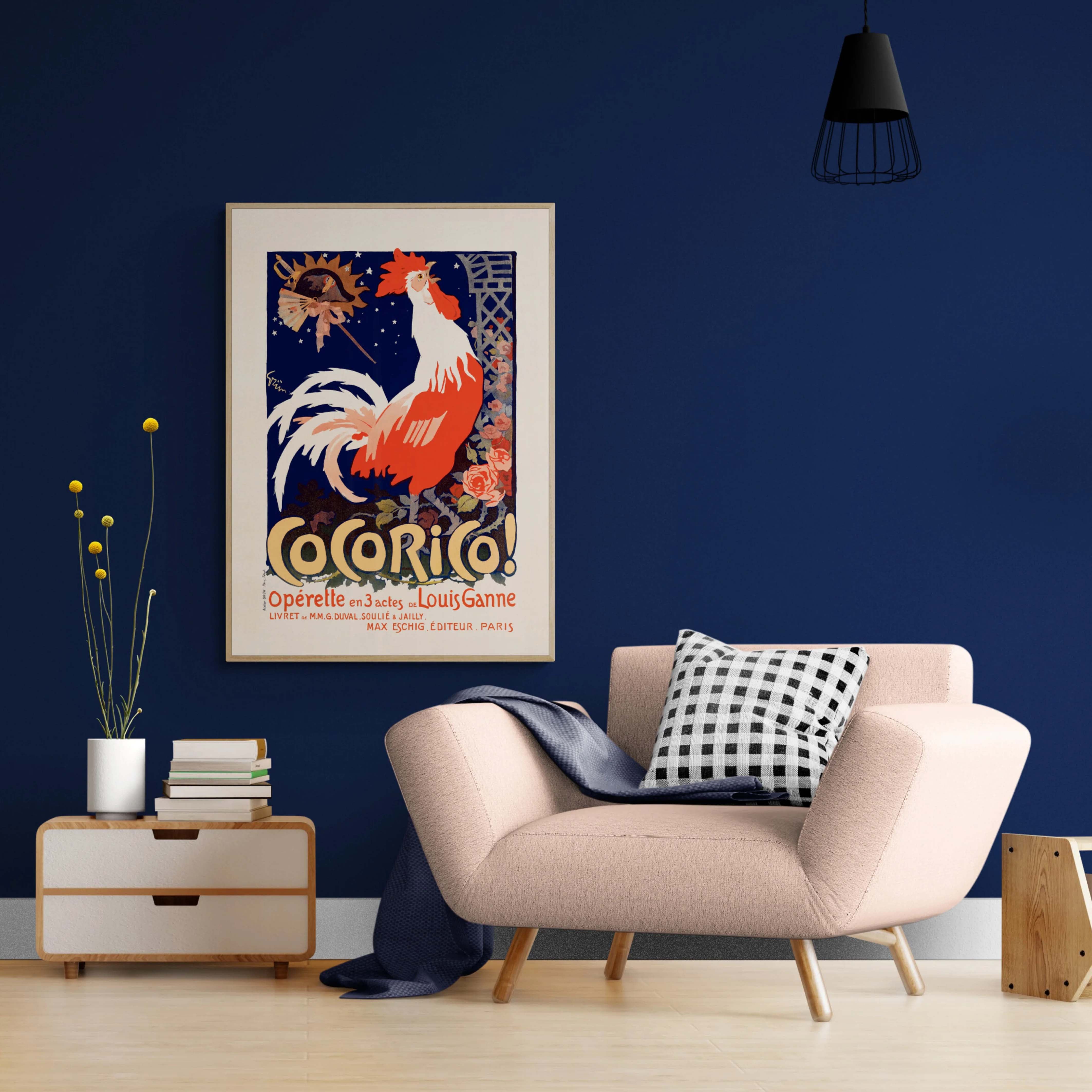 Affiches Vintage